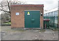 Electricity Substation No 2873 - Seacroft Crescent