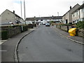 Long House Road - looking towards Mixenden Road