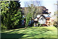 Maybury Rough, apartments beside Maybury Hill