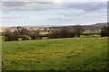 Fields north of Pebworth