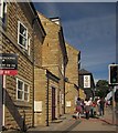 New houses, Skipton Road, Harrogate