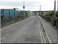 Brow Bottom Lane - looking towards Clough Lane