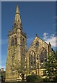 Former Church of St Luke, Harrogate