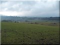 Across the Dove Valley from Hide Lane