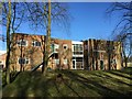 Keele University: William Emes building