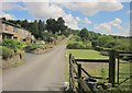 Bank Lane, Tintwistle