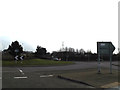 TL6905 : A414 Greenberry Way, Widford by Geographer