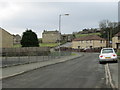 Hunter Hill Road - viewed from Balkram Road