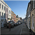 Bury St Edmunds: Hatter Street