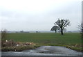 Field entrance off Wawne Road