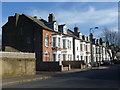 Houses in Claremont Road