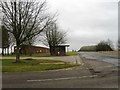 Upper Heyford Airfield