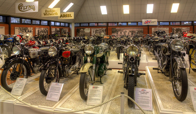 sorrento motorcycle museum