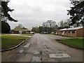 Road, Upper Heyford Airfield