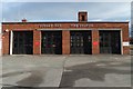 Flint Fire Station