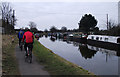 Leeds Liverpool Canal north of Adlington