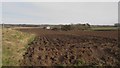 Ploughed field west of Adderstoen Lowmill