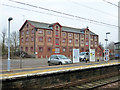 Converted warehouse, Kelvedon station