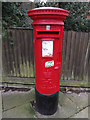 Post Mill Close Postbox