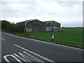 Farm buildings, Glasshouse Farm