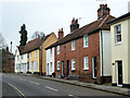 169  - 175 and 183 - 189 (odds) High Street, Kelvedon