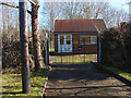 Pumping station, Mill Lane