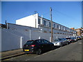 Office building in Oaklands Road, Cricklewood