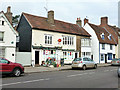 17, 17a, 19, 21 and 23 High Street, Kelvedon, including the Post Office