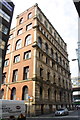 Britannia Hotel, Silver Street / Portland Street junction