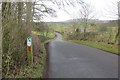 "Quiet Lane" near Longridge