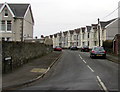 Llysgwyn Terrace, Pontarddulais