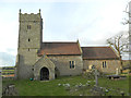 Church of St Michael & All Angels, Llanfihangel near Rogiet