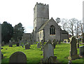 Church of St Mary the Virgin, Caldicot