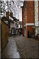 Nantwich: Church Street