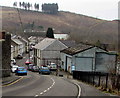 Down Margam Street, Cymmer