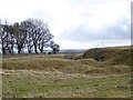 Old quarry at Keenleythorn