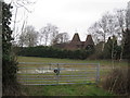 Wolsey Oast, Claygate Road, Yalding