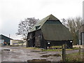 Barn at Crow Plain Farm