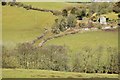 Dan - Y - Fron in the Upper Arrow Valley