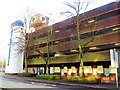 Multi-storey car park, New Union Street, Coventry