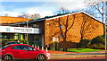 Brickwork pattern, Coventry Police Station