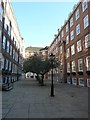 Pump Court, City of London