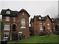 Grand houses, Crystal Palace Park Road, Anerley