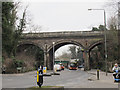 Railway bridges, Penge