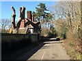 Coach House, Chownes Mead Lane, Haywards Heath