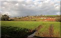 New South Devon link road under construction