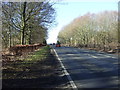 A614 towards Goole 