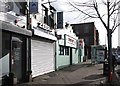 An Indian and Chinese Takeaways opposite Ballynafeigh Orange Hall