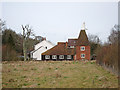 Forstal Farm Oast, Wilden Park Road, Marden Thorn