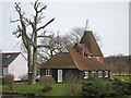 Forstal Farm Oast, Wilden Park Road, Marden Thorn